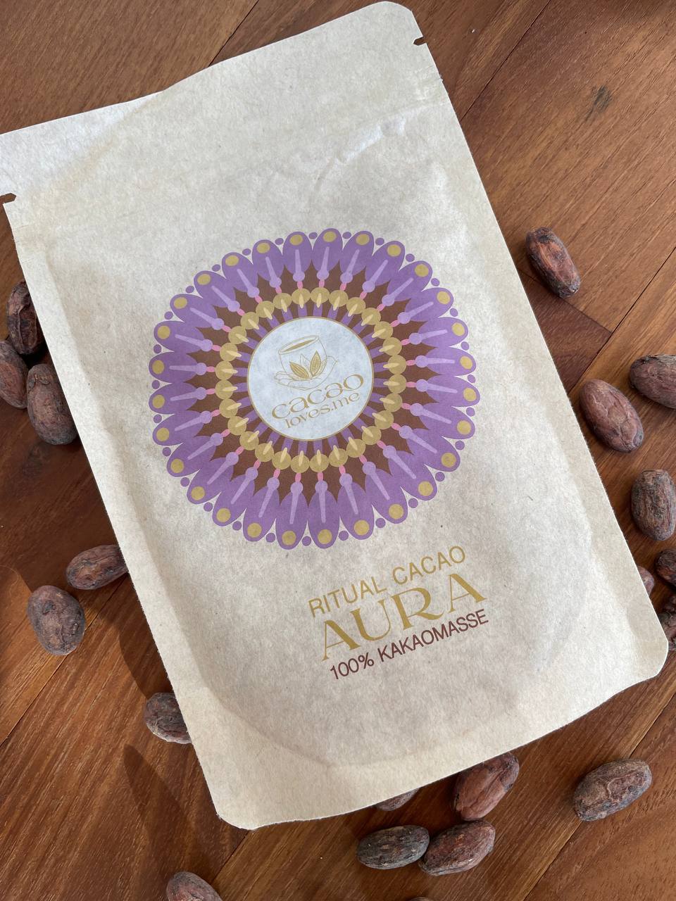 Cacao Loves me | HEART aus Peru & AURA aus Bolivien – Bild 3