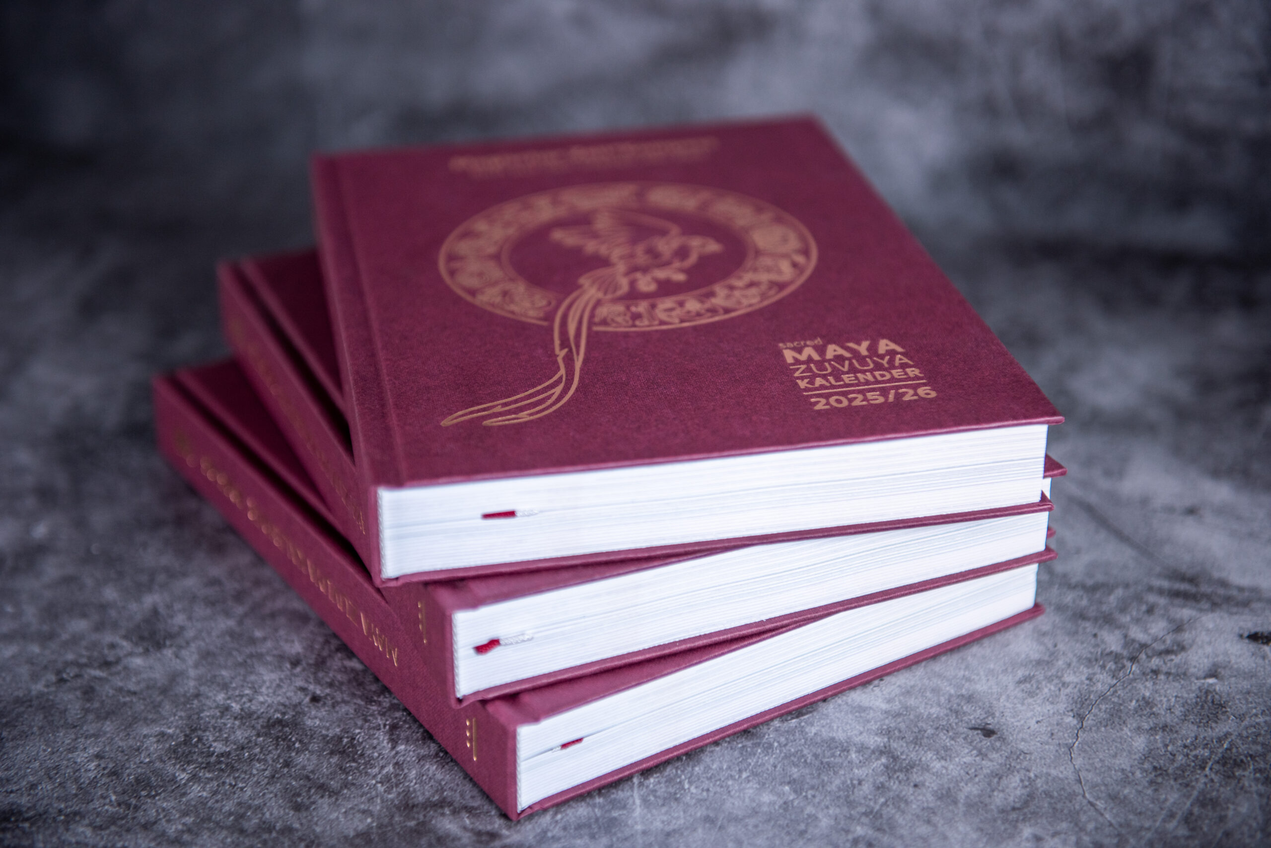 SCHENKÖKONOMIE | Zuvuya Maya Kalender 2025/26 | ZEITSPIELER