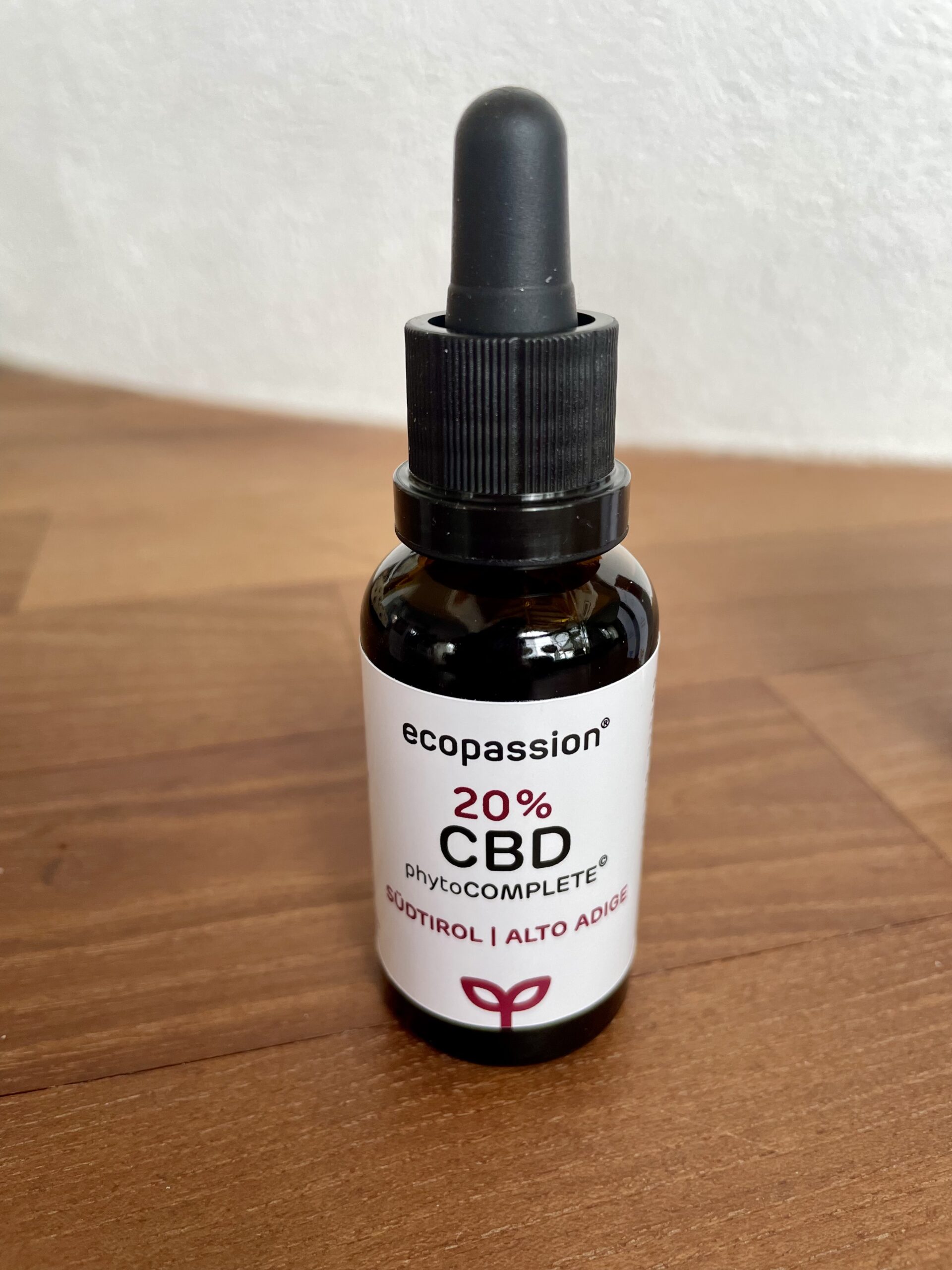 CBDphytoCOMPLETE | 5 / 10 ODER 20% – Bild 2