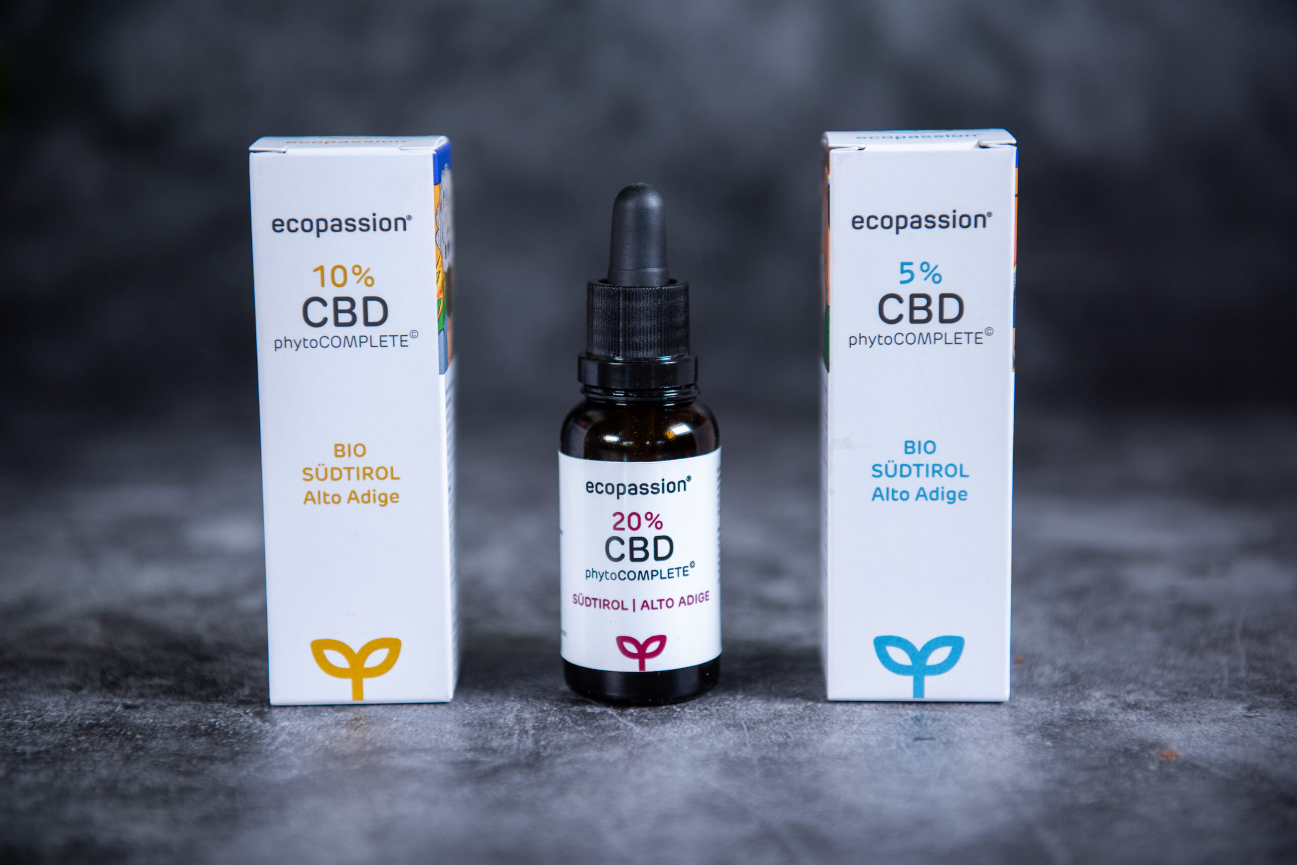 CBDphytoCOMPLETE | 5 / 10 ODER 20%