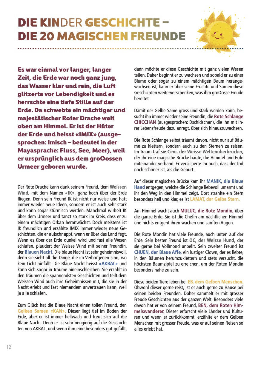 NATUR*ZEIT KALENDER 2025/26 kinderfreundlich – Bild 13