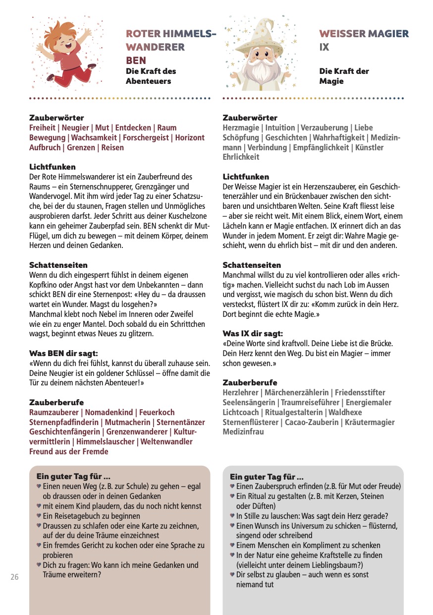 NATUR*ZEIT KALENDER 2025/26 kinderfreundlich – Bild 16