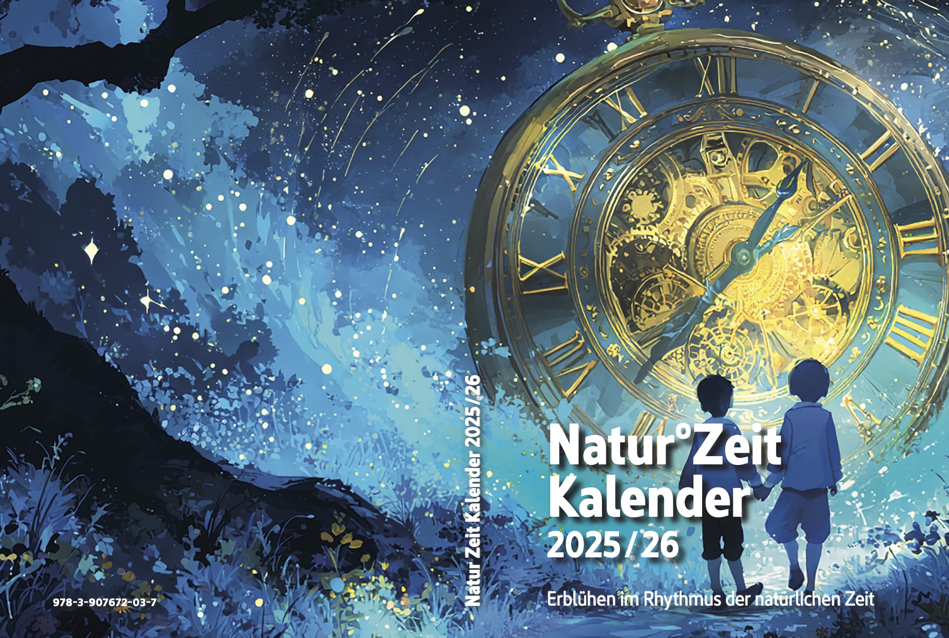 SCHENKÖKONOMIE | Zuvuya Maya Kalender 2025/26 | ZEITSPIELER – Bild 18