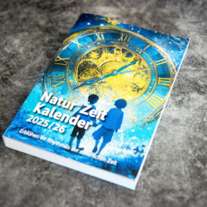 NATUR*ZEIT KALENDER 2025/26 kinderfreundlich