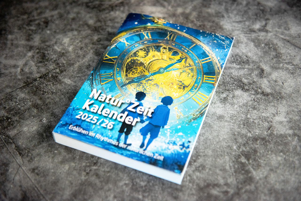 NATUR*ZEIT KALENDER 2025/26 kinderfreundlich