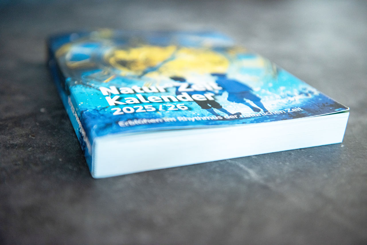 NATUR*ZEIT KALENDER 2025/26 kinderfreundlich – Bild 18