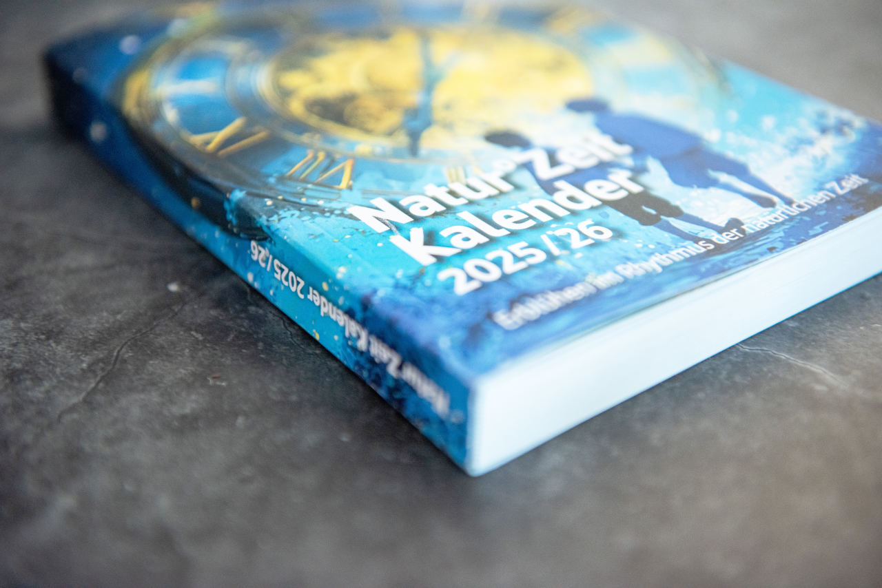 NATUR*ZEIT KALENDER 2025/26 kinderfreundlich – Bild 2