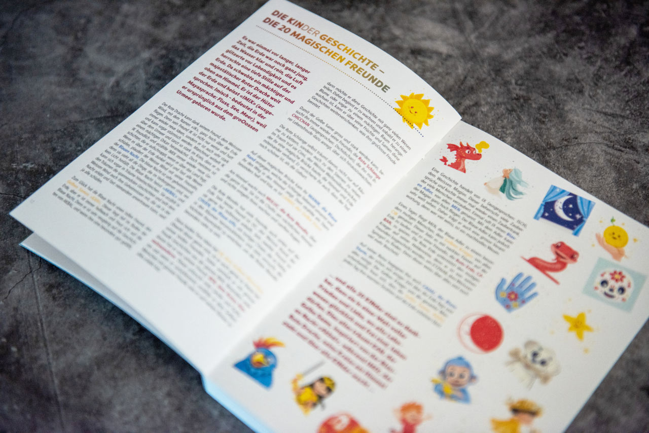 NATUR*ZEIT KALENDER 2025/26 kinderfreundlich – Bild 4