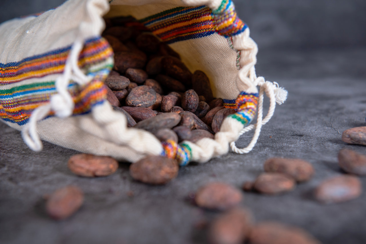 PACHAMAMA Cacao°Bohnen - Peru – Bild 6