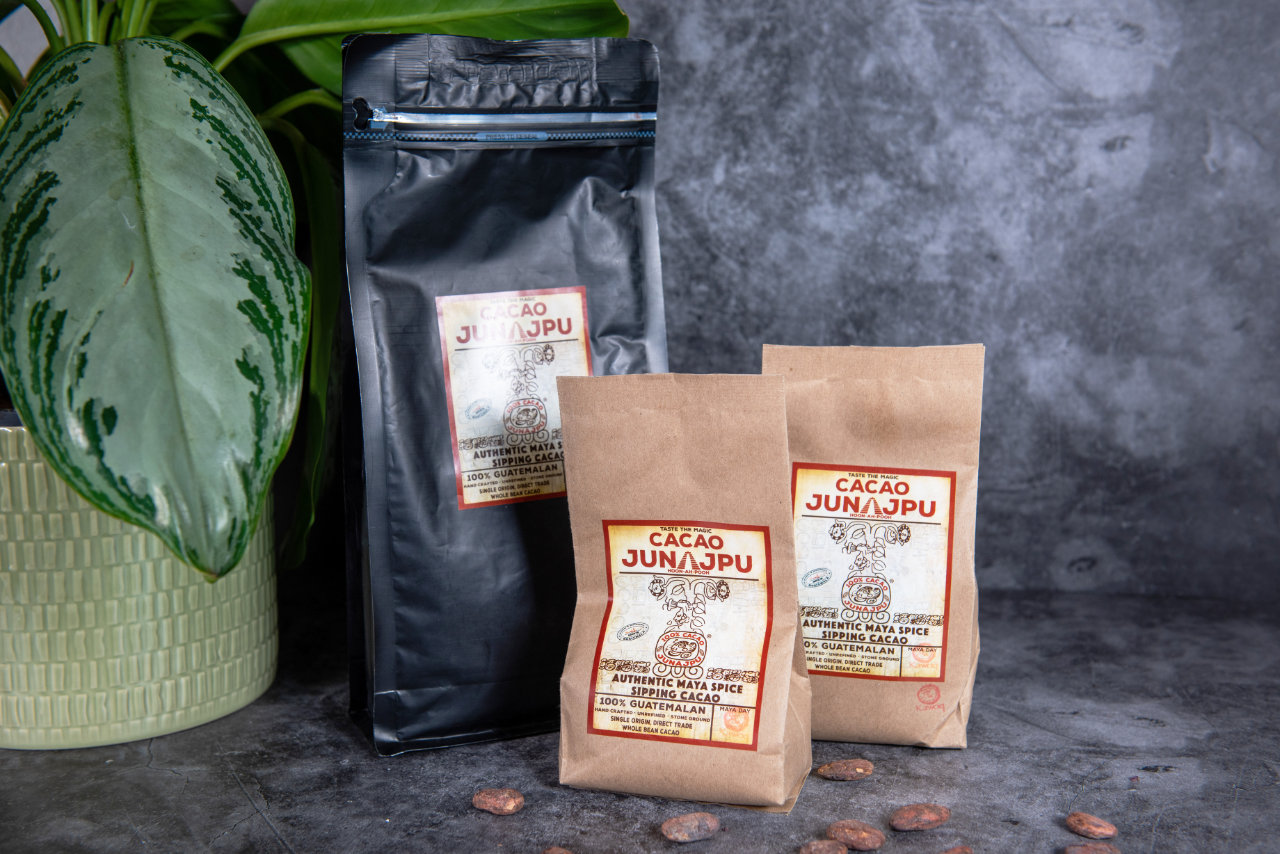 JUNAJPU Sacred Cacao * Guatemala – Bild 7