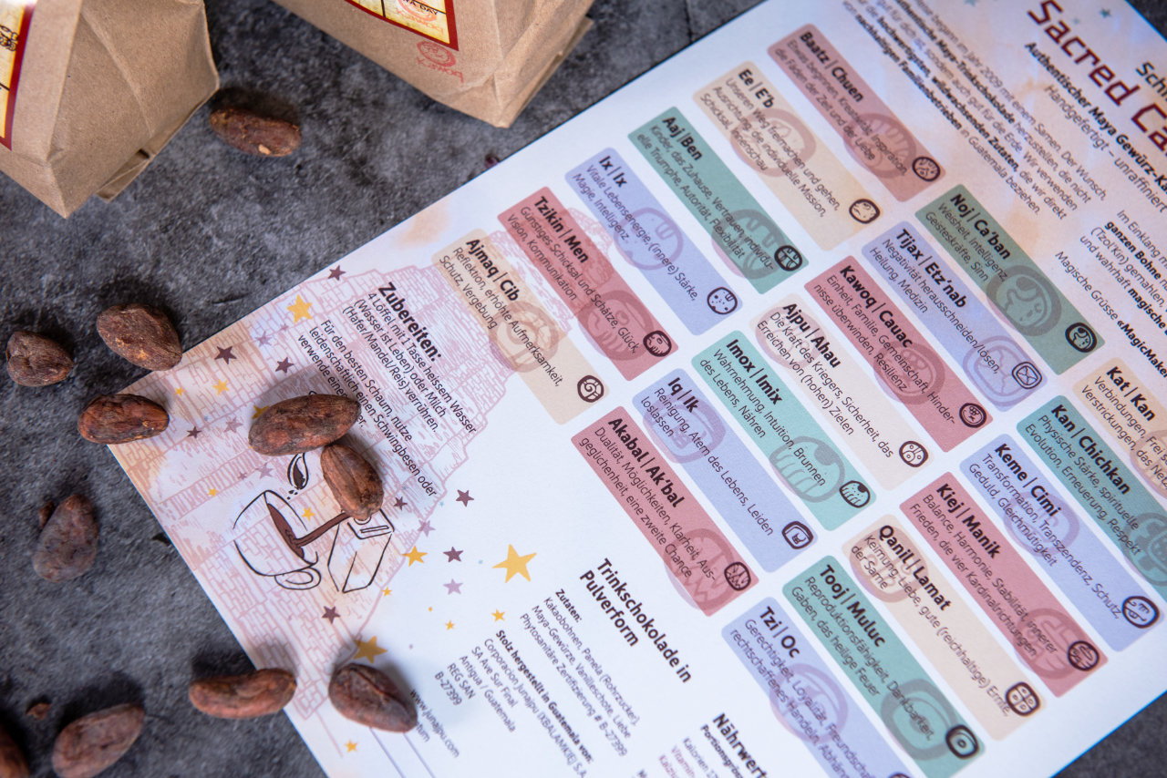 JUNAJPU Sacred Cacao * Guatemala – Bild 8