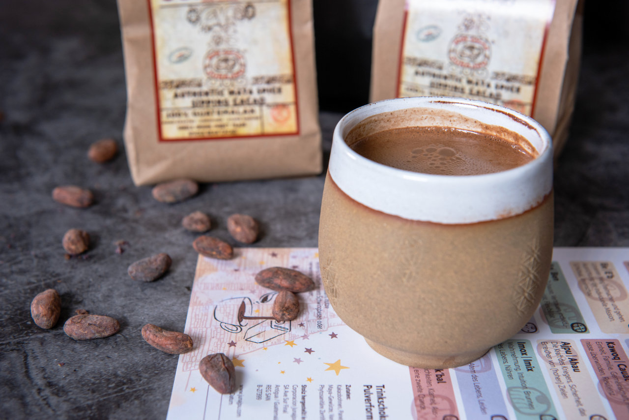 JUNAJPU Sacred Cacao * Guatemala – Bild 2