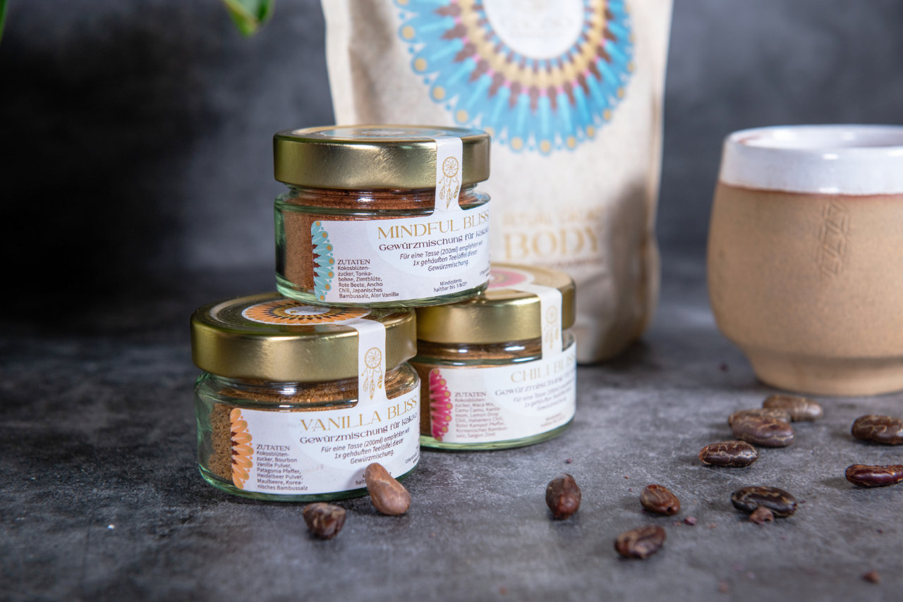 CACAO*Gewürzmischung