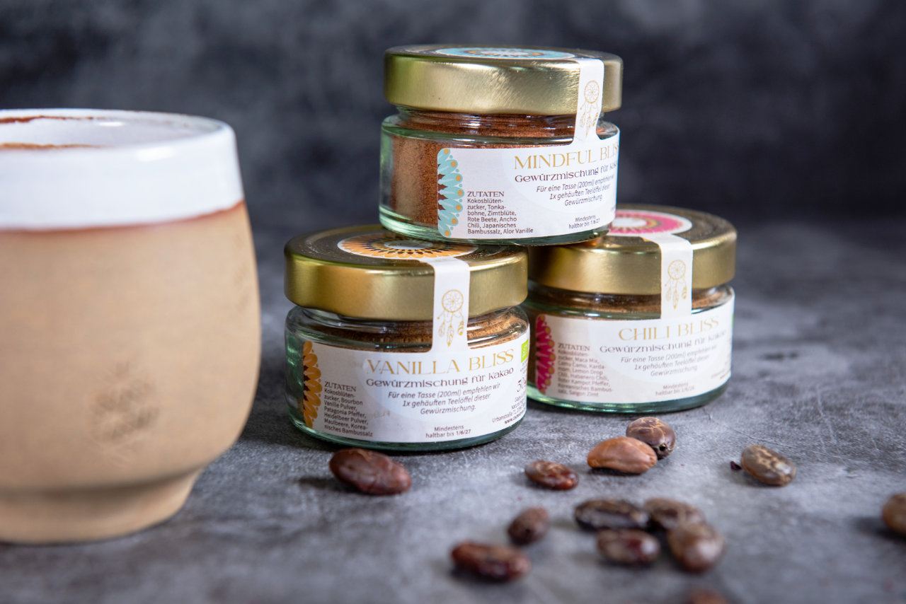 CACAO*Gewürzmischung – Bild 2