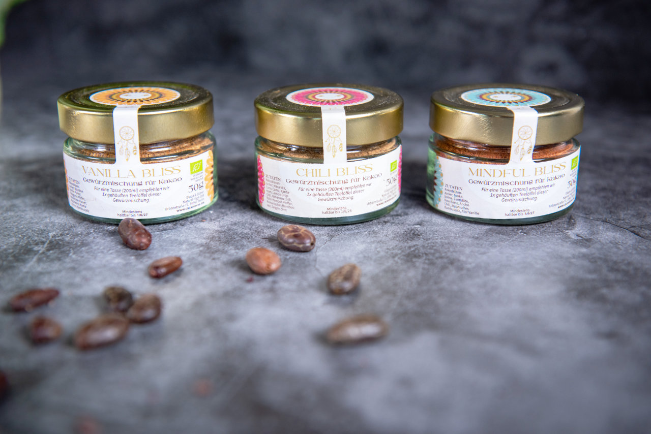 CACAO*Gewürzmischung – Bild 3