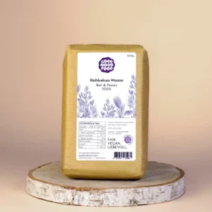 Rohkakao Masse Bali & Flores 500 g