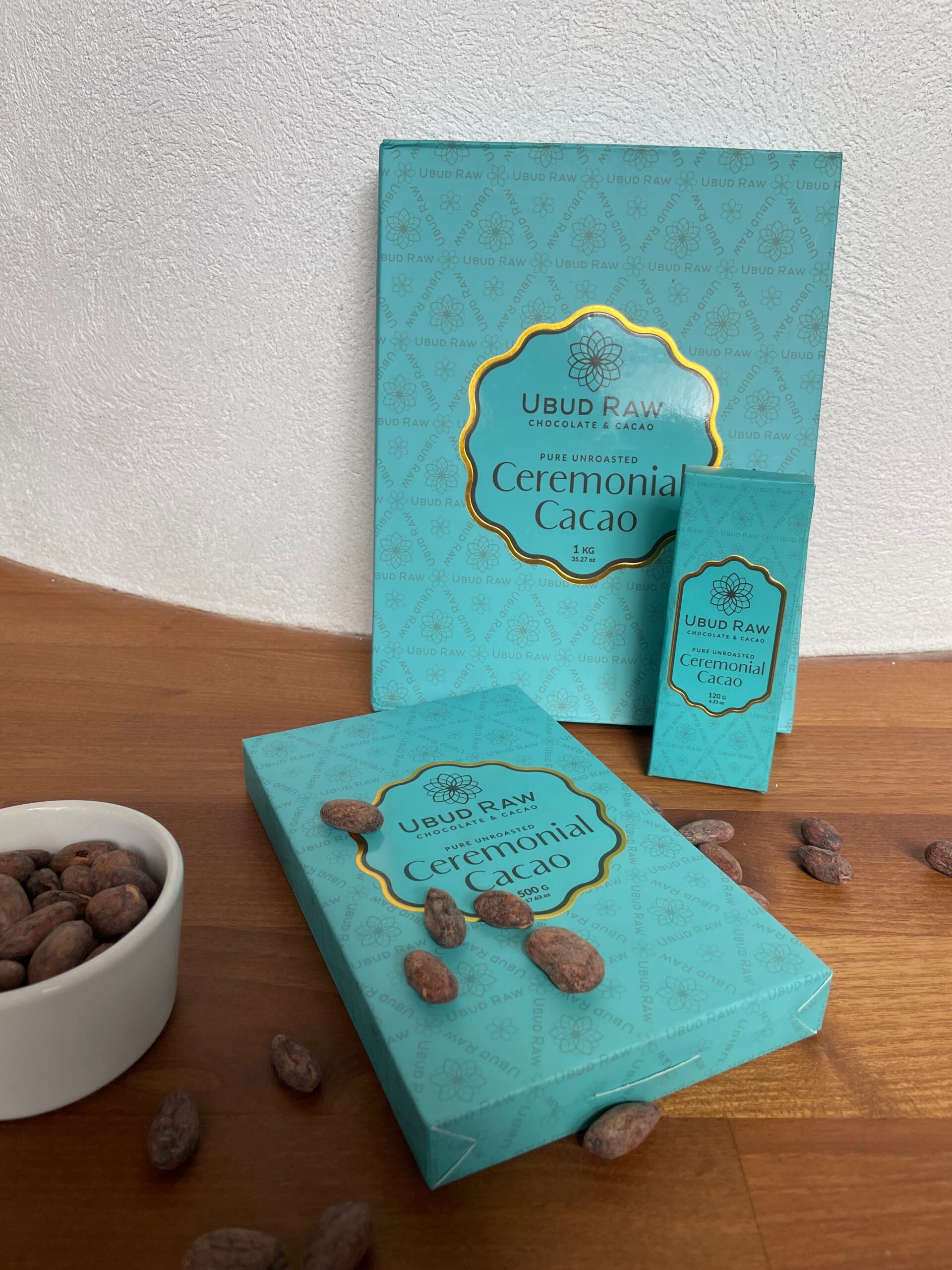 Ceremonial Cacao aus BALI - UBUD RAW – Bild 5