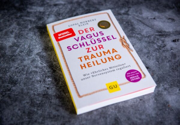 Der Vagusschlüssel zur Traumaheilung | Gopal Norbert Klein